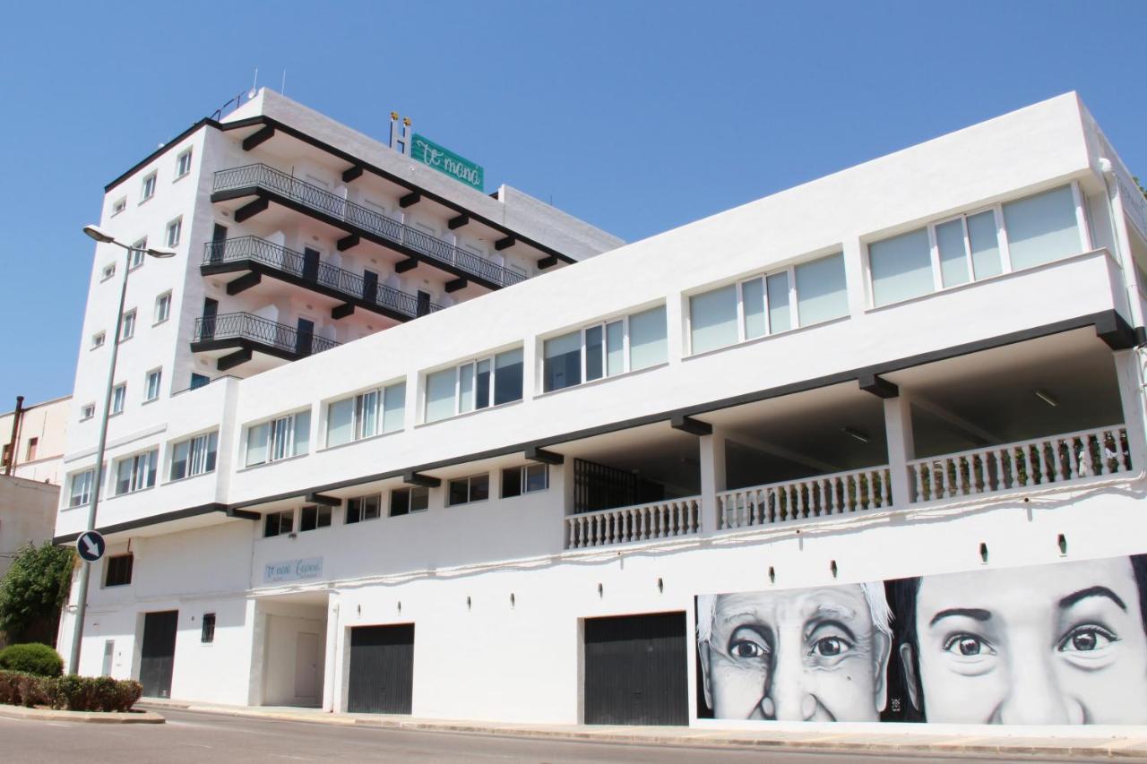 Te Mana Hotel Torreblanca Exterior photo